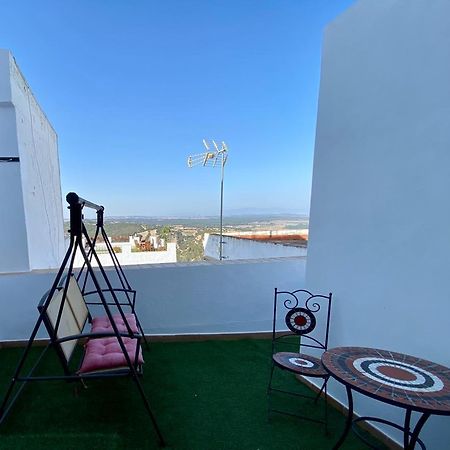 Apartamento Atalaya Corredera Vejer Vejer de la Frontera Eksteriør bilde