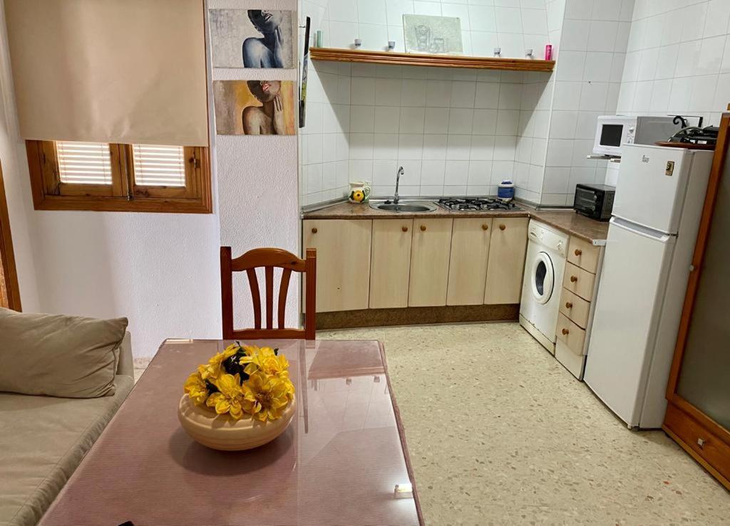 Apartamento Atalaya Corredera Vejer Vejer de la Frontera Eksteriør bilde