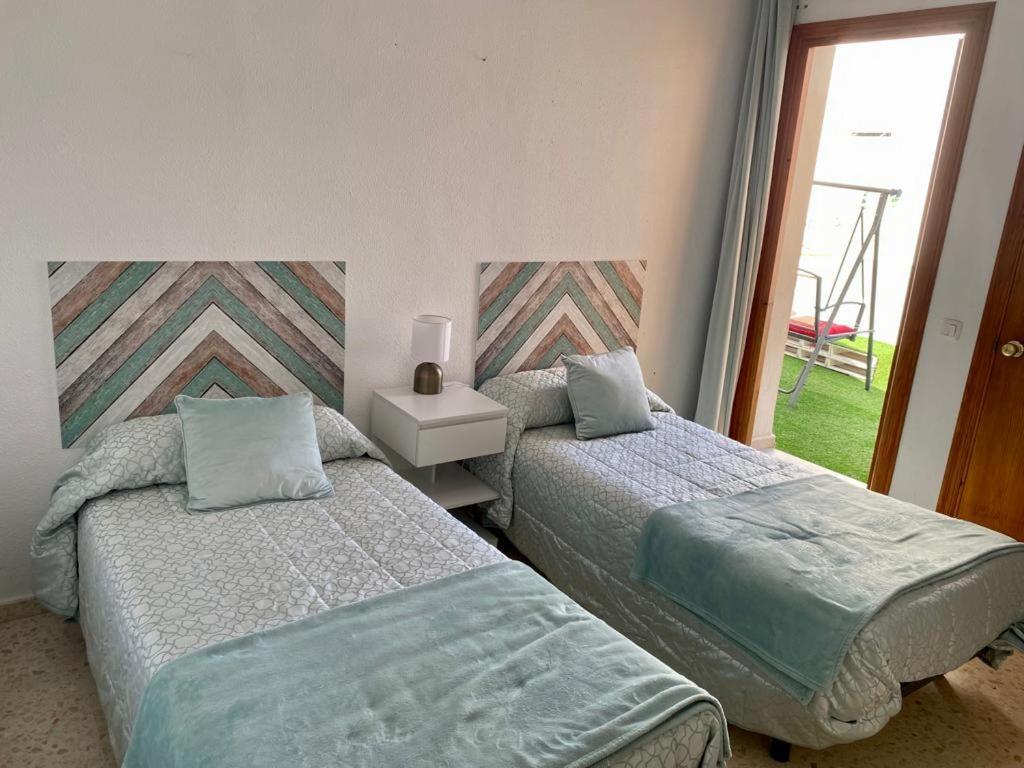 Apartamento Atalaya Corredera Vejer Vejer de la Frontera Eksteriør bilde