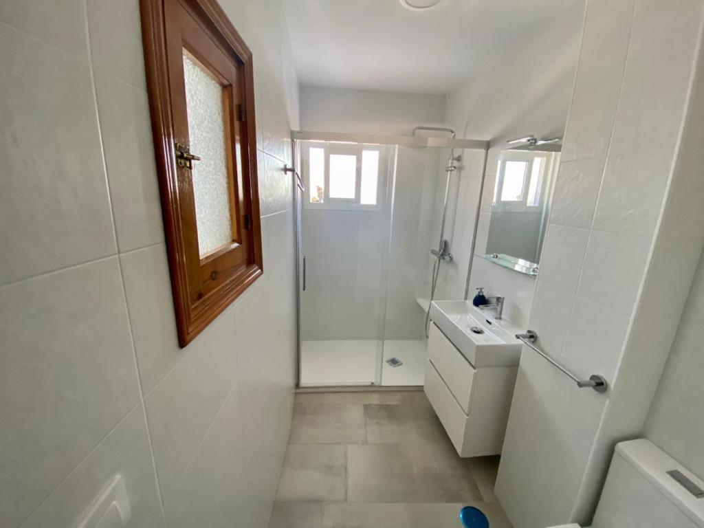Apartamento Atalaya Corredera Vejer Vejer de la Frontera Eksteriør bilde